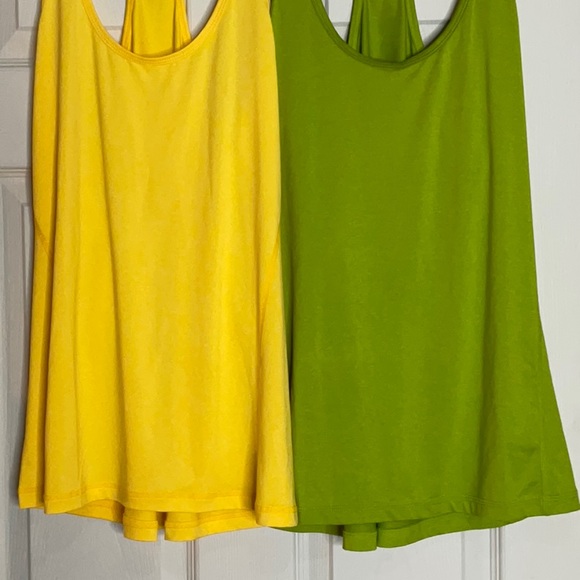 2PCS ICYZONE WOMEN WORK OUT TANK TOP - Picture 2 of 8